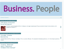 Tablet Screenshot of businessua.net